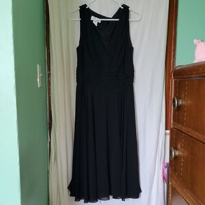 Vintage Patra Formal Sleeveless Dress